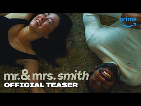 Mr. & Mrs. Smith Season 1 - Official Trailer