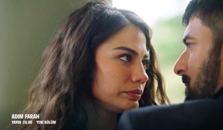 Adım Farah 8. Bölüm 3. Fragmanı