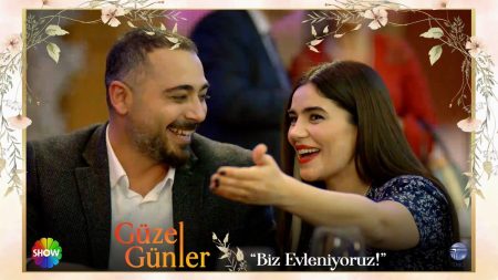 Güzel Günler 9. Bölüm - Sonunda söylediler!