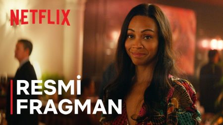 From Scratch | Resmi Fragman