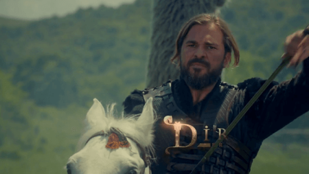 Diriliş ''Ertuğrul'' 60. Bölüm Fragmanı