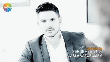 Asla Vazgeçmem 55. Bölüm Fragman