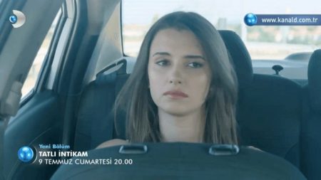 Tatlı İntikam 15. Bölüm Fragmanı
