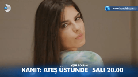 Kanıt: Ateş Üstünde 4. Bölüm Fragmanı