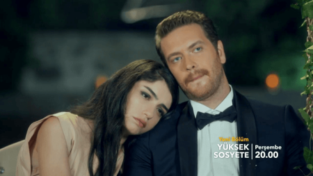 Yüksek Sosyete 7. Bölüm 2. Fragmanı