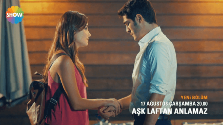 Aşk Laftan Anlamaz 8. Bölüm Fragmanı