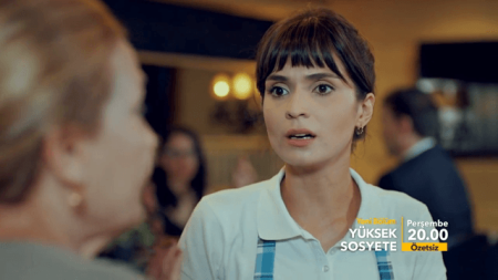 Yüksek Sosyete 9. Bölüm Fragmanı