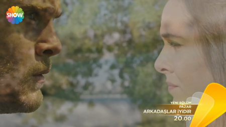Arkadaşlar İyidir 5. Bölüm 2. Fragmanı