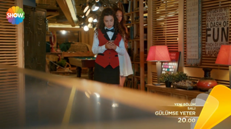 Gülümse Yeter 10. Bölüm 2. Fragmanı