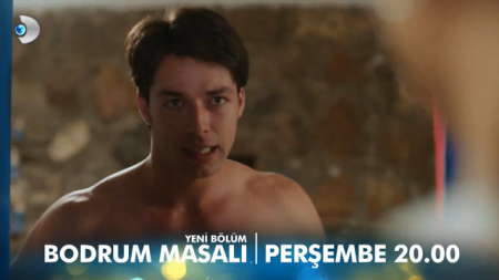 Bodrum Masalı 6. Bölüm Fragmanı