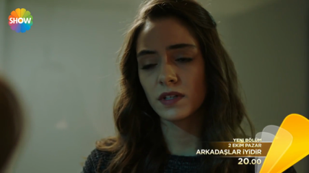 Arkadaşlar İyidir 6. Bölüm Fragmanı