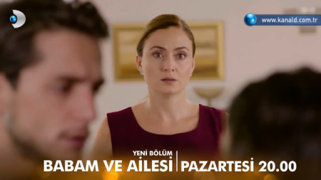 Babam ve Ailesi 3. Bölüm Fragmanı