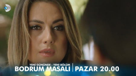Bodrum Masalı 10. Bölüm 2. Fragmanı