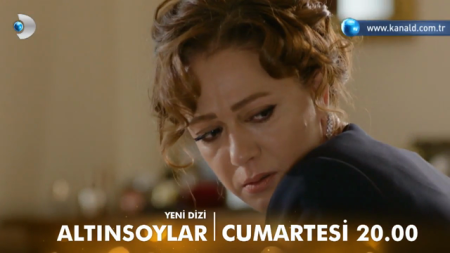 Altınsoylar 1. Bölüm Fragmanı