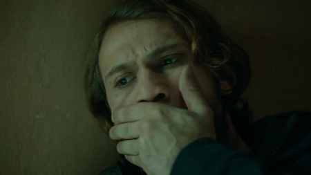 İçerde 9. Bölüm Son Sahnesi