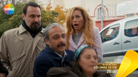 Gülümse Yeter 23. Bölüm Fragmanı