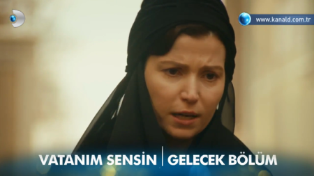 Vatanım Sensin 11. Bölüm Fragmanı