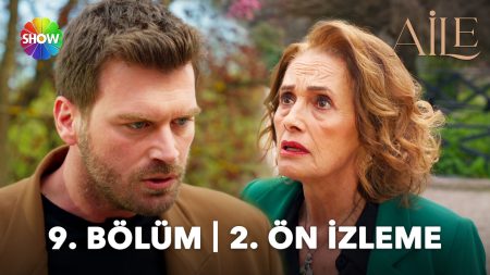 Aile 9. Bölüm 2. Ön İzleme