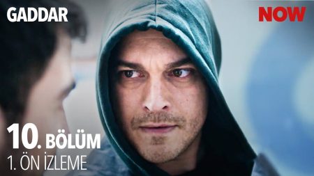 Gaddar 10. Bölüm 1. Ön İzleme