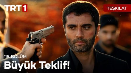 Teşkilat 116. Bölüm | Korkut'un 15 Milyon Liralık Teklifi!