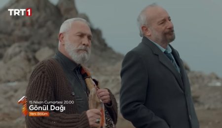 Gönül Dağı 93. Bölüm Fragmanı