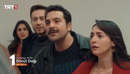 Gönül Dağı 91. Bölüm 2. Fragmanı