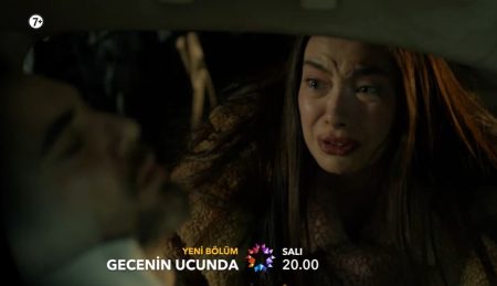 Gecenin Ucunda Final Fragmanı