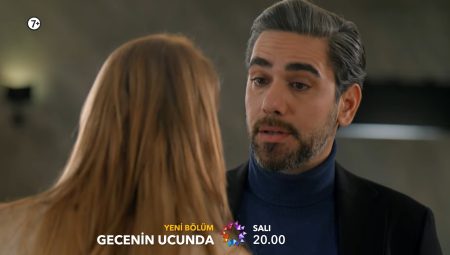 Gecenin Ucunda 21. Bölüm Fragmanı