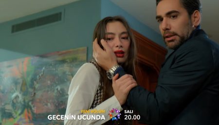 Gecenin Ucunda 12. Bölüm Fragmanı