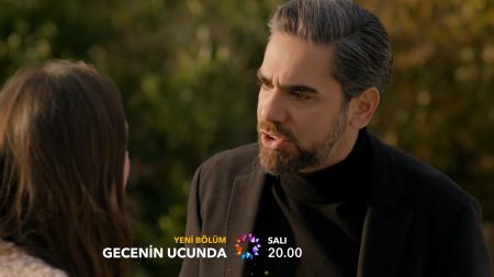 Gecenin Ucunda 8. Bölüm Fragmanı