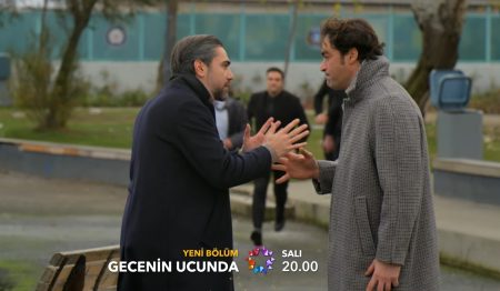 Gecenin Ucunda 11. Bölüm Fragmanı
