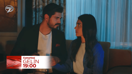 Gelin 15. Bölüm Fragmanı