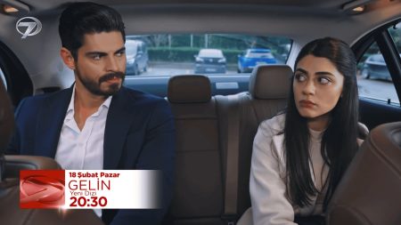 Gelin  2. Bölüm Fragmanı