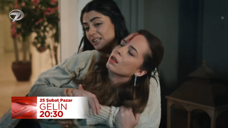 Gelin 3. Bölüm Fragmanı