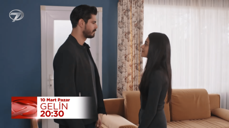 Gelin 5. Bölüm Fragmanı