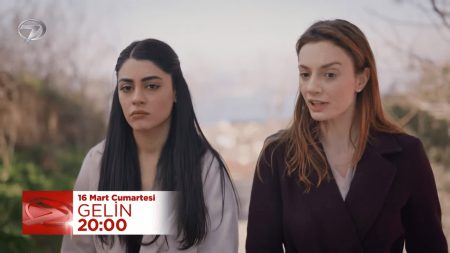 Gelin 6. Bölüm Fragmanı