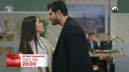 Gelin 8. Bölüm Fragmanı