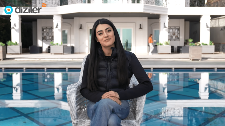 Gelin Dizisinin Hançer'i Talya Çelebi Sizden Gelen Soruları Cevaplıyor!
