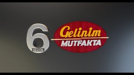 Gelinim Mutfakta 6. Sezon Fragmanı
