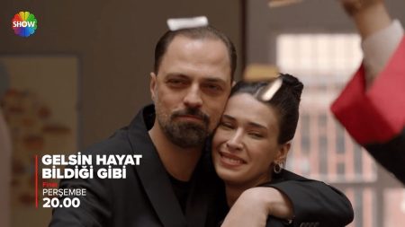 Gelsin Hayat Bildiği Gibi Final Bölümü 2. Fragmanı Gelsin Hayat Bildiği Gibi Final Bölümü 2. Fragmanı