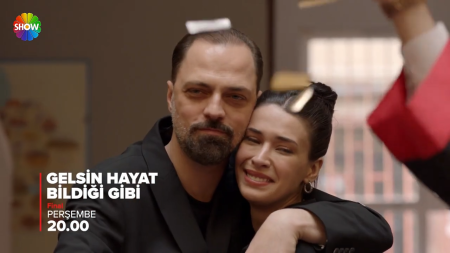 Gelsin Hayat Bildiği Gibi Final Bölümü 2. Fragmanı