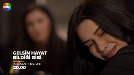 Gelsin Hayat Bildiği Gibi 37. Bölüm Fragmanı