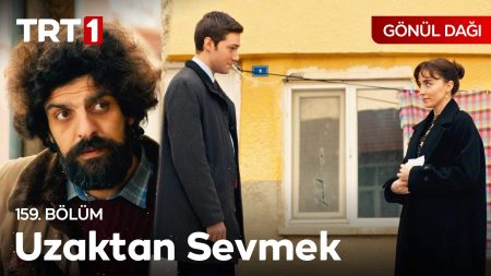 Gönül Dağı 159. Bölüm - "Beni sevmedi ama sözlerimi sevdi