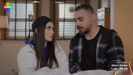 Güzel Günler 13. Bölüm 2. Fragmanı