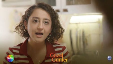 Güzel Günler'in eğlenceli çekim hataları sizlerle