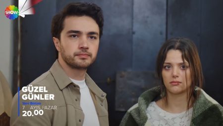 Güzel Günler 22. Bölüm Fragmanı