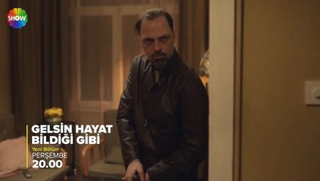 Gelsin Hayat Bildiği Gibi 32. Bölüm 2. Fragmanı