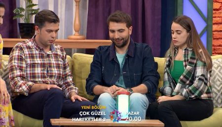 Çok Güzel Hareketler 2 - 134. Bölüm 2. Tanıtım