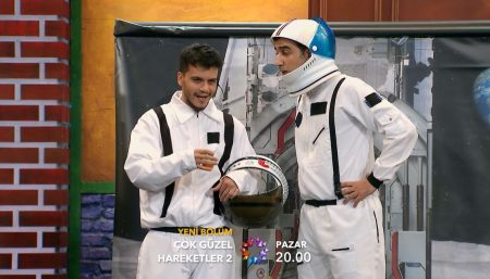 Çok Güzel Hareketler 2 - 134. Bölüm Tanıtım
