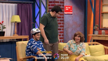 Çok Güzel Hareketler 2 - 130. Bölüm 2. Tanıtım
